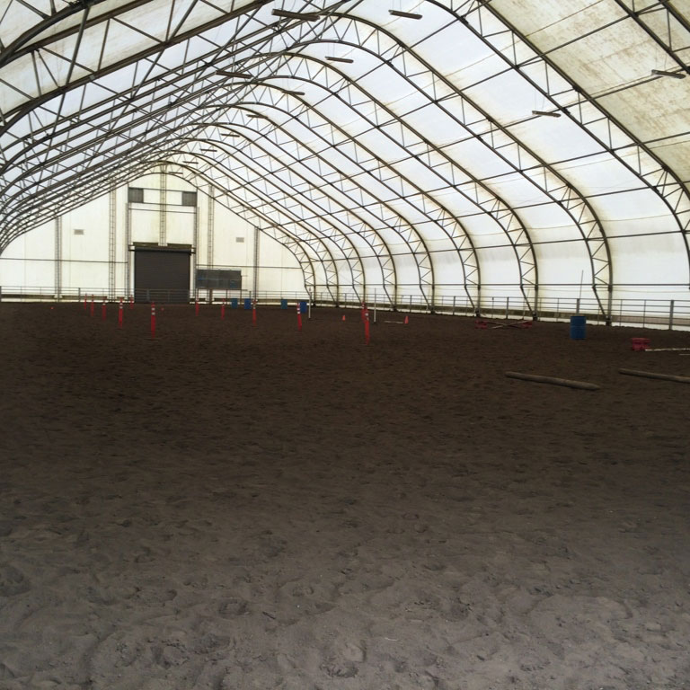 Indoor Arena