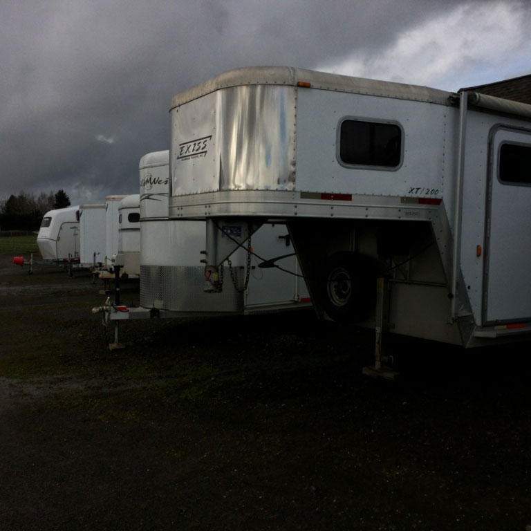 Trailer Parking